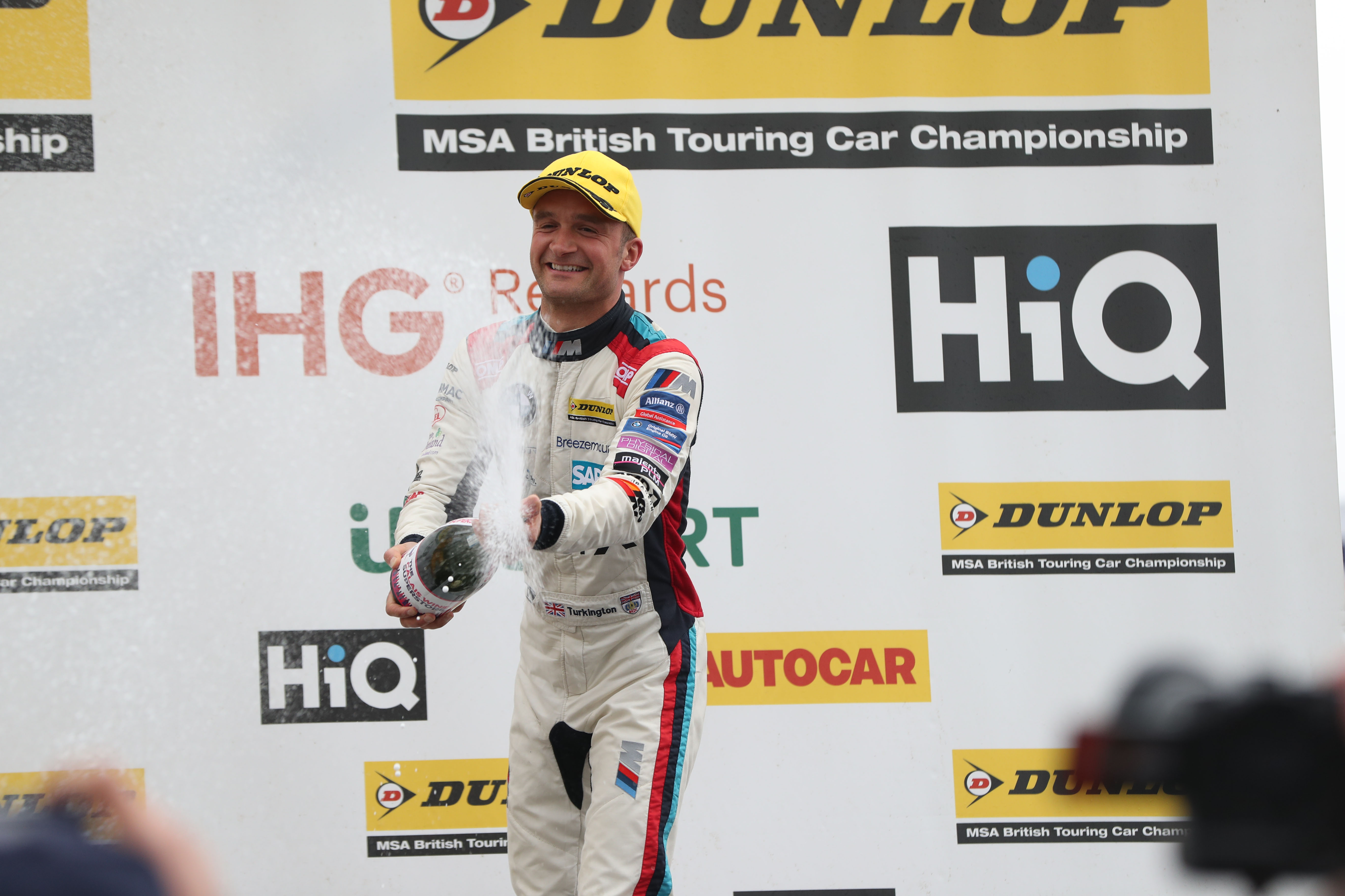 British Touring Car Championship season that has seen more race winners than ever before, there’s at least one consistent factor that links all of the champions in every category – they all use Cobra seats.