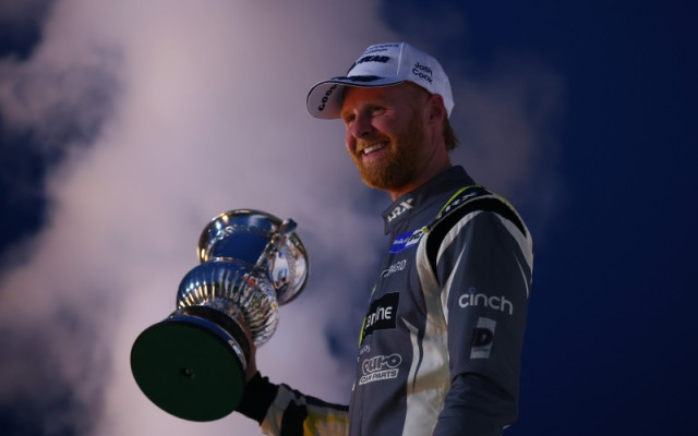 CONGRATUATIONS TO JOSH COOK BTCC INDEPENDENT DRIVERS CHAMPION 2023 AND ONE MOTORSPORT WITH STARLINE RACING: BTCC INDEPENDENT TEAMS CHAMPION 2023.