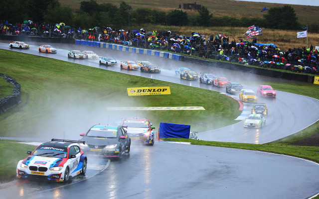 For drivers in Cobra seats Knockhill was a weekend with more ups and downs than a kilt in a hurricane.
